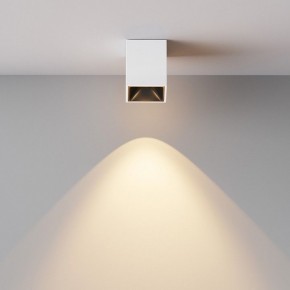 Накладной светильник Maytoni Alfa LED C065CL-8W3K-SQ-WB в Менделеевске - mendeleevsk.ok-mebel.com | фото 5