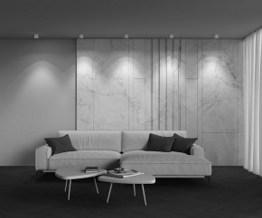 Накладной светильник Maytoni Alfa LED C065CL-8W3K-SQ-WB в Менделеевске - mendeleevsk.ok-mebel.com | фото 9
