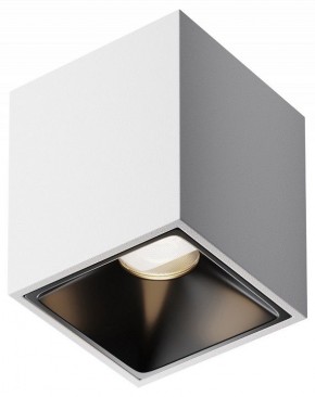 Накладной светильник Maytoni Alfa LED C065CL-8W4K-SQ-WB в Менделеевске - mendeleevsk.ok-mebel.com | фото
