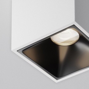 Накладной светильник Maytoni Alfa LED C065CL-8W4K-SQ-WB в Менделеевске - mendeleevsk.ok-mebel.com | фото 11