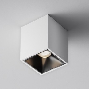 Накладной светильник Maytoni Alfa LED C065CL-8W4K-SQ-WB в Менделеевске - mendeleevsk.ok-mebel.com | фото 4