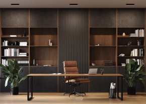 Накладной светильник Maytoni Basis C068CL-12W3-6K-B в Менделеевске - mendeleevsk.ok-mebel.com | фото 4