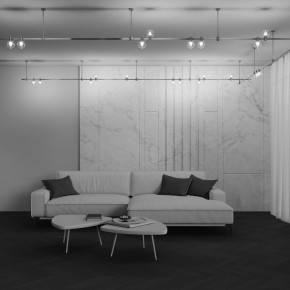 Накладной светильник Maytoni Bubble TR148-1-3W3K-PT в Менделеевске - mendeleevsk.ok-mebel.com | фото 4