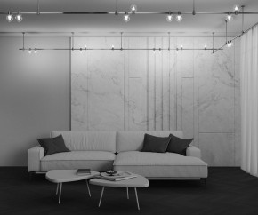 Накладной светильник Maytoni Bubble TR148-1-3W3K-PT в Менделеевске - mendeleevsk.ok-mebel.com | фото 5
