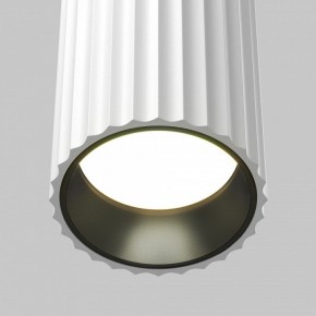 Накладной светильник Maytoni Calipso C106CL-01-GU10-W в Менделеевске - mendeleevsk.ok-mebel.com | фото 8