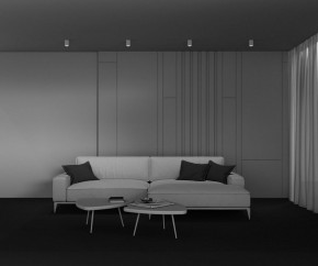 Накладной светильник Maytoni Conik gyps C121CL-GU10-W в Менделеевске - mendeleevsk.ok-mebel.com | фото 6