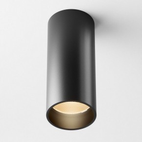Накладной светильник Maytoni FOCUS LED C056CL-L12B2.7K-W-B в Менделеевске - mendeleevsk.ok-mebel.com | фото 3