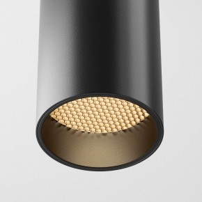 Накладной светильник Maytoni FOCUS LED C056CL-L12B2.7K-W-B в Менделеевске - mendeleevsk.ok-mebel.com | фото 7