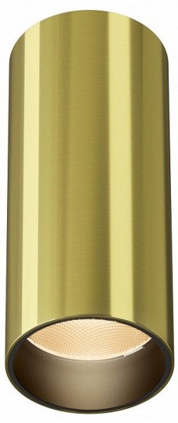 Накладной светильник Maytoni FOCUS LED C056CL-L12W2.7K-W-BS в Менделеевске - mendeleevsk.ok-mebel.com | фото