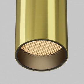 Накладной светильник Maytoni FOCUS LED C056CL-L12W2.7K-W-BS в Менделеевске - mendeleevsk.ok-mebel.com | фото 9