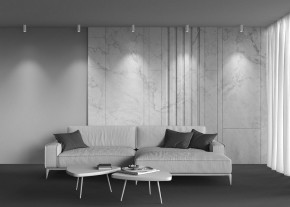 Накладной светильник Maytoni FOCUS LED C056CL-L12W2.7K-W-W в Менделеевске - mendeleevsk.ok-mebel.com | фото 5
