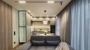Накладной светильник Maytoni Focus LED TR032-4-5WTW-M-DSZ-B в Менделеевске - mendeleevsk.ok-mebel.com | фото 9