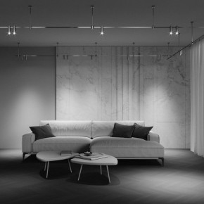 Накладной светильник Maytoni Focus Led TR143-1-5W3K-W-PT в Менделеевске - mendeleevsk.ok-mebel.com | фото 4