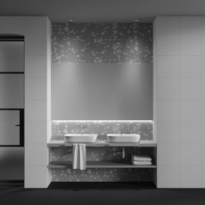 Накладной светильник Maytoni Glare C122CL-L7-3K-W в Менделеевске - mendeleevsk.ok-mebel.com | фото 5