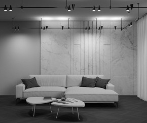 Накладной светильник Maytoni Keila TR146-1-5W4K-B в Менделеевске - mendeleevsk.ok-mebel.com | фото 4