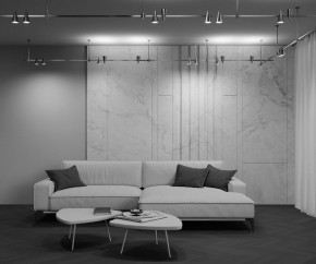 Накладной светильник Maytoni Keila TR146-1-5W4K-BS в Менделеевске - mendeleevsk.ok-mebel.com | фото 5