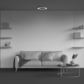 Накладной светильник Maytoni Lua C093CL-36W4K-W в Менделеевске - mendeleevsk.ok-mebel.com | фото 5