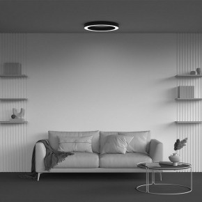 Накладной светильник Maytoni Lua C093CL-45W4K-B в Менделеевске - mendeleevsk.ok-mebel.com | фото 5