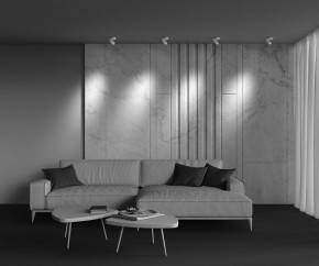 Накладной светильник Maytoni Magic C022CL-12W4K-W-1 в Менделеевске - mendeleevsk.ok-mebel.com | фото 5