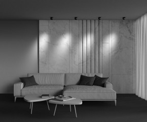 Накладной светильник Maytoni Magic C022CL-7W3K-B-1 в Менделеевске - mendeleevsk.ok-mebel.com | фото 5