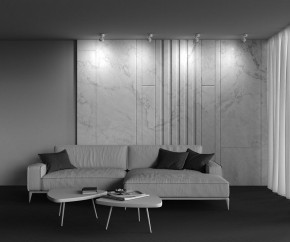 Накладной светильник Maytoni Onda C024CL-12W2.7K-W-1 в Менделеевске - mendeleevsk.ok-mebel.com | фото 5