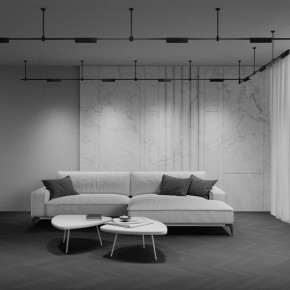 Накладной светильник Maytoni Points TR150-1-12W4K-M-B в Менделеевске - mendeleevsk.ok-mebel.com | фото 6