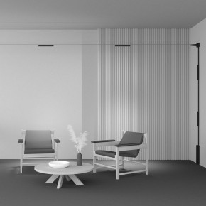 Накладной светильник Maytoni Points TR162-1-12W3K-M-B в Менделеевске - mendeleevsk.ok-mebel.com | фото 2