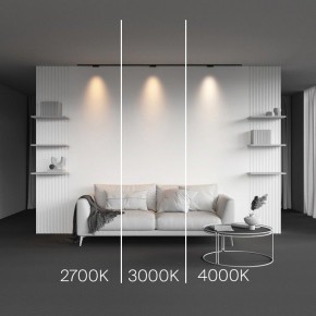 Накладной светильник Maytoni Points TR193-1-5W4K-M-B в Менделеевске - mendeleevsk.ok-mebel.com | фото 2