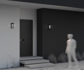 Накладной светильник Maytoni Remsa O034WL-01B в Менделеевске - mendeleevsk.ok-mebel.com | фото 4