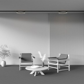 Накладной светильник Maytoni Rim TR227-2-24W3K-B в Менделеевске - mendeleevsk.ok-mebel.com | фото 5
