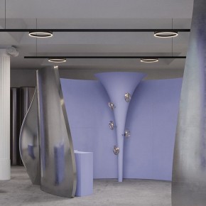 Накладной светильник Maytoni Rim TR227-2-24W3K-B в Менделеевске - mendeleevsk.ok-mebel.com | фото 6