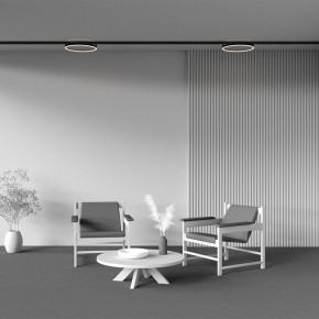 Накладной светильник Maytoni Rim TR227-2-24W4K-B в Менделеевске - mendeleevsk.ok-mebel.com | фото 6
