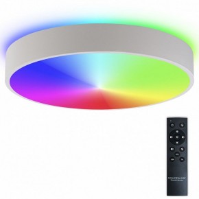 Накладной светильник Natali Kovaltseva MODERN LED LAMPS 81105/2C в Менделеевске - mendeleevsk.ok-mebel.com | фото 2