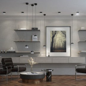 Накладной светильник Novotech Aura 359002 в Менделеевске - mendeleevsk.ok-mebel.com | фото 3
