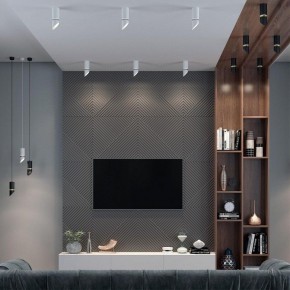 Накладной светильник Novotech Delta 370904 в Менделеевске - mendeleevsk.ok-mebel.com | фото 3