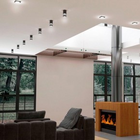 Накладной светильник Novotech Elina 370729 в Менделеевске - mendeleevsk.ok-mebel.com | фото 4