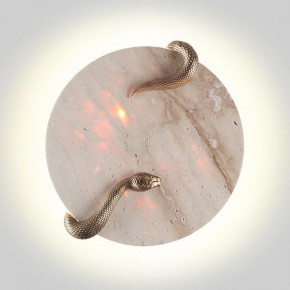 Накладной светильник Odeon Light Snake 7033/10WL в Менделеевске - mendeleevsk.ok-mebel.com | фото 2