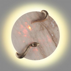 Накладной светильник Odeon Light Snake 7033/10WL в Менделеевске - mendeleevsk.ok-mebel.com | фото 3
