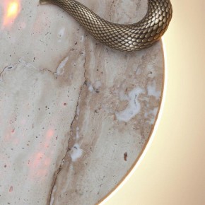 Накладной светильник Odeon Light Snake 7033/10WL в Менделеевске - mendeleevsk.ok-mebel.com | фото 5