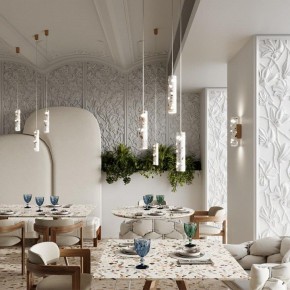Накладной светильник Odeon Light Terrazzo 7012/12WL в Менделеевске - mendeleevsk.ok-mebel.com | фото 5