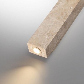 Накладной светильник Odeon Light Travertino 6625/10WL в Менделеевске - mendeleevsk.ok-mebel.com | фото 5