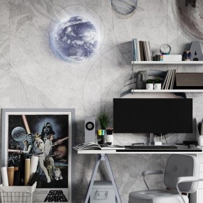 Накладной светильник Sonex Space 3085/EL в Менделеевске - mendeleevsk.ok-mebel.com | фото 6