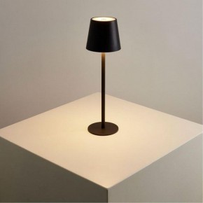 Настольная лампа декоративная Arte Lamp Fuyue A1614LT-1BK в Менделеевске - mendeleevsk.ok-mebel.com | фото 2