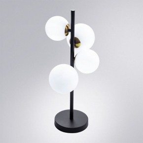 Настольная лампа декоративная Arte Lamp Gemini A2243LT-4BK в Менделеевске - mendeleevsk.ok-mebel.com | фото 2