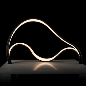 Настольная лампа декоративная Arte Lamp Hyperbola A1987LT-12BK в Менделеевске - mendeleevsk.ok-mebel.com | фото 2