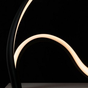 Настольная лампа декоративная Arte Lamp Hyperbola A1987LT-12BK в Менделеевске - mendeleevsk.ok-mebel.com | фото 3