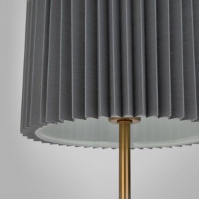 Настольная лампа декоративная Eurosvet Notturno 01162/1 латунь в Менделеевске - mendeleevsk.ok-mebel.com | фото 4