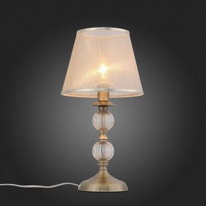 Настольная лампа декоративная EVOLUCE Grazia SL185.304.01 в Менделеевске - mendeleevsk.ok-mebel.com | фото 4