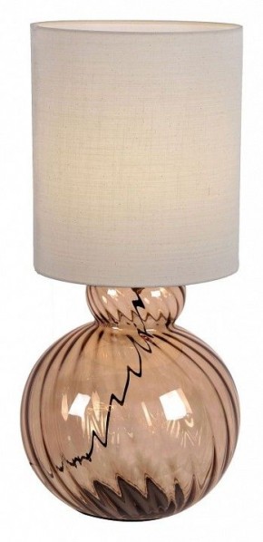 Настольная лампа декоративная Favourite Ortus 4269-1T в Менделеевске - mendeleevsk.ok-mebel.com | фото 1