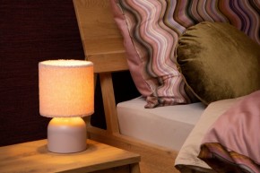 Настольная лампа декоративная Lucide Woolly 10516/01/66 в Менделеевске - mendeleevsk.ok-mebel.com | фото 3